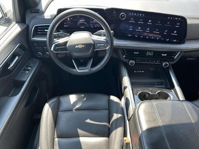 2025 Chevrolet Tahoe 2WD LT
