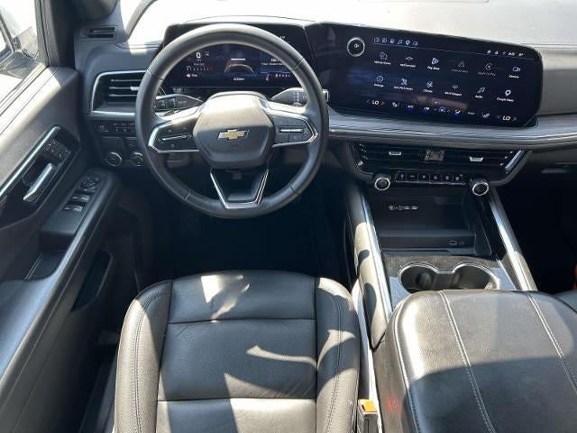 2025 Chevrolet Tahoe 2WD LT