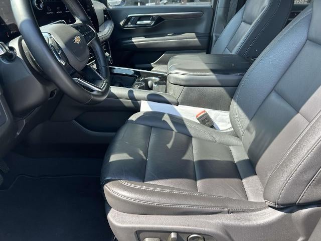 2025 Chevrolet Tahoe 2WD LT