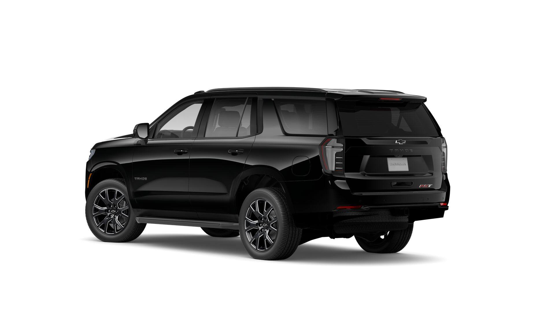 2026 Chevrolet Tahoe 2WD RST
