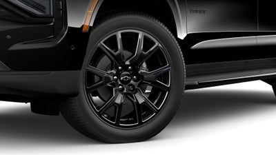 2026 Chevrolet Tahoe 2WD RST
