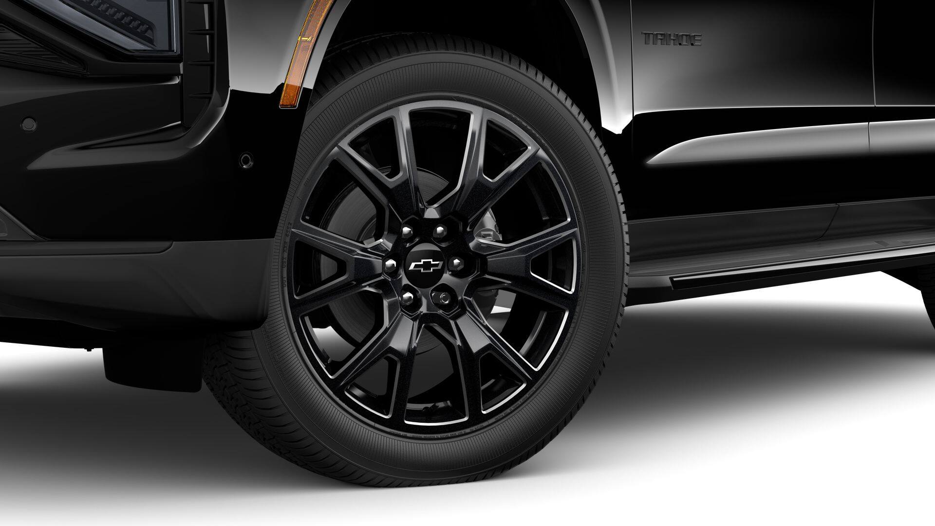 2026 Chevrolet Tahoe 2WD RST