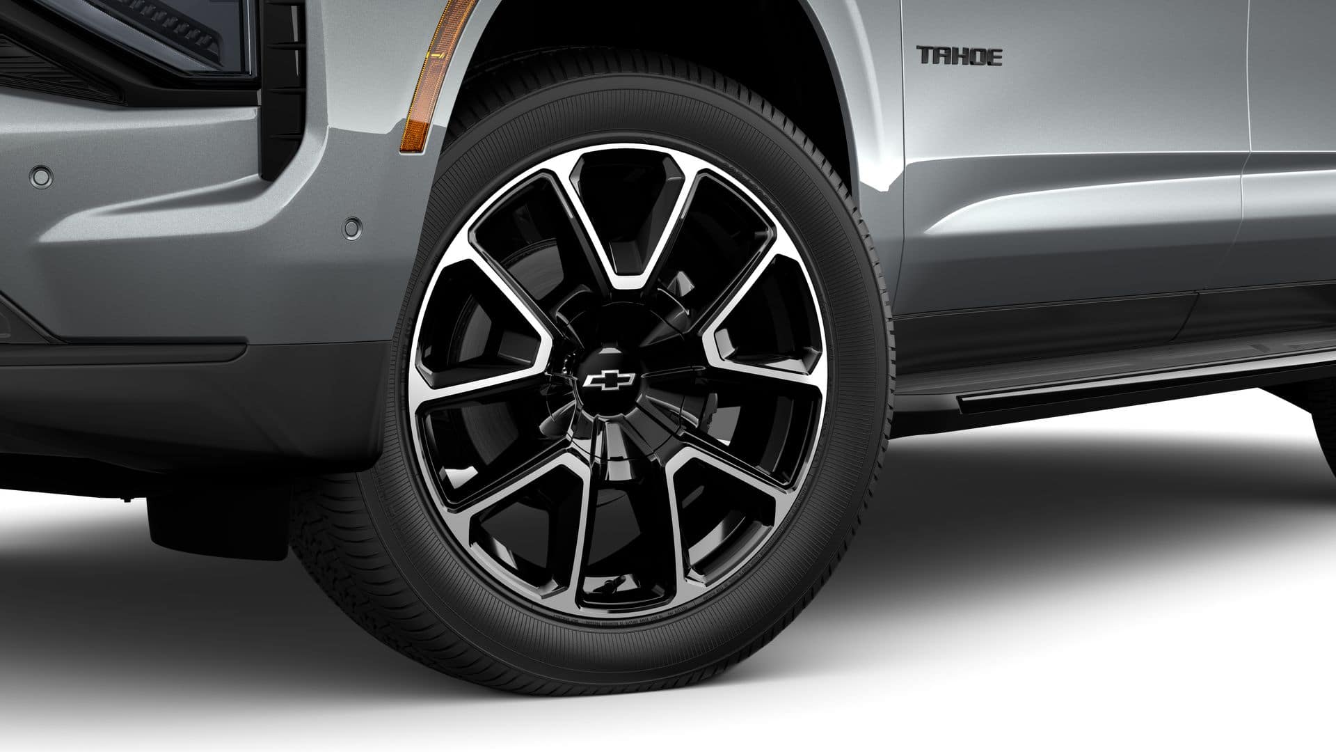 2026 Chevrolet Tahoe 2WD RST