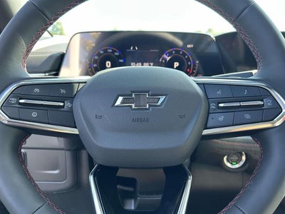 2026 Chevrolet Tahoe 2WD RST
