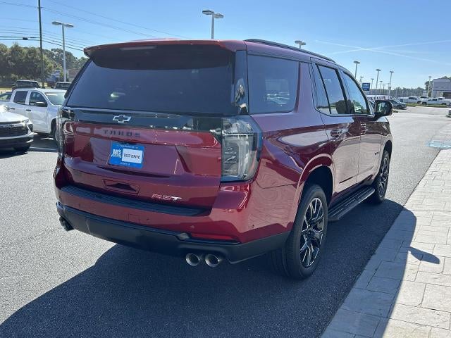 2026 Chevrolet Tahoe 2WD RST