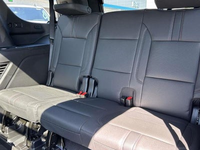 2026 Chevrolet Tahoe 2WD RST