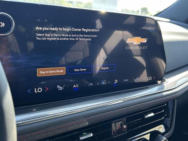2026 Chevrolet Tahoe 2WD RST