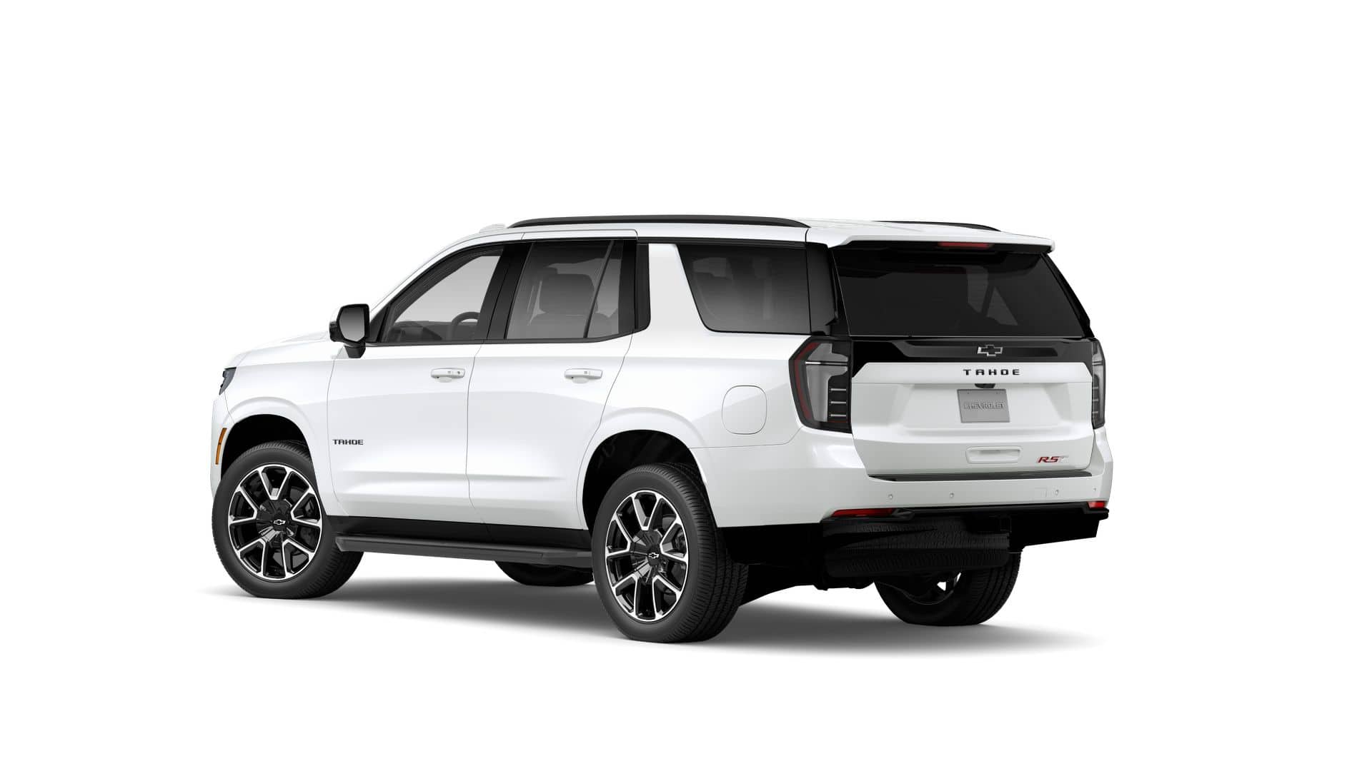 2026 Chevrolet Tahoe 2WD RST