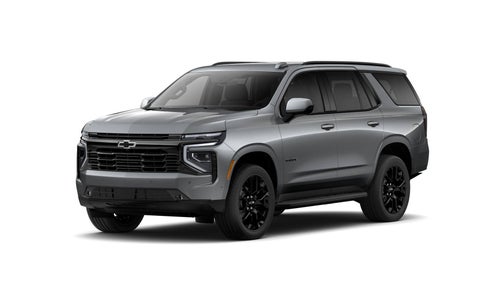 2026 Chevrolet Tahoe 2WD RST