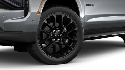 2026 Chevrolet Tahoe 2WD RST