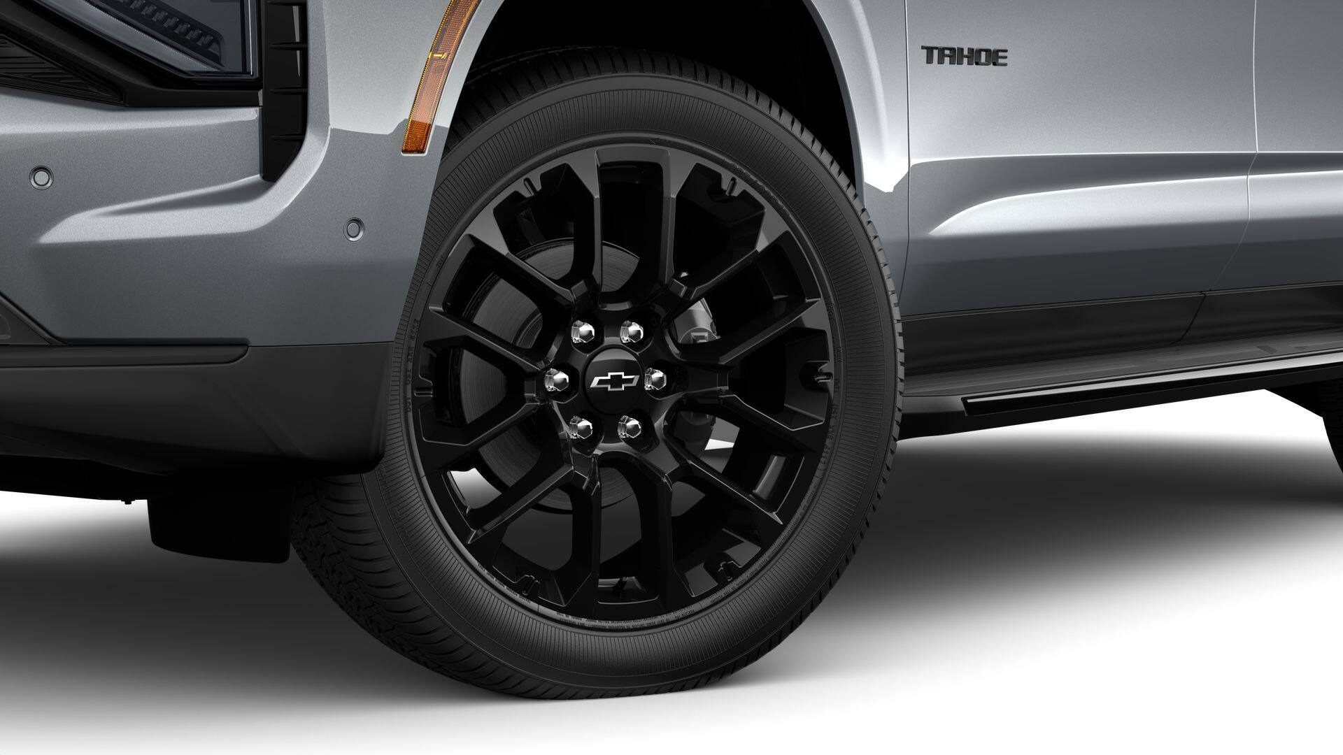 2026 Chevrolet Tahoe 2WD RST