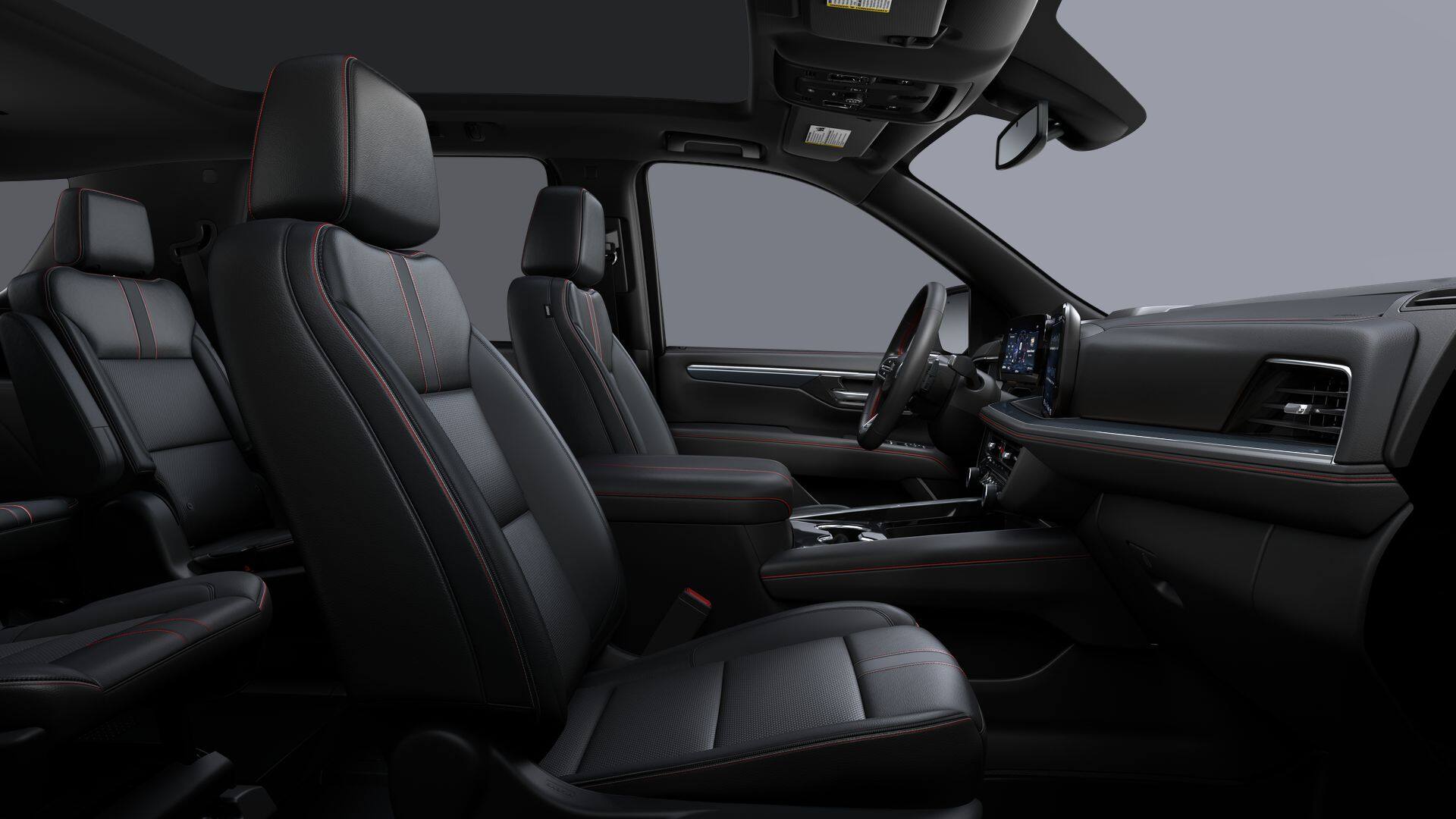 2026 Chevrolet Tahoe 2WD RST