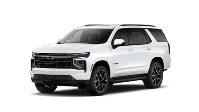 2026 Chevrolet Tahoe 2WD RST