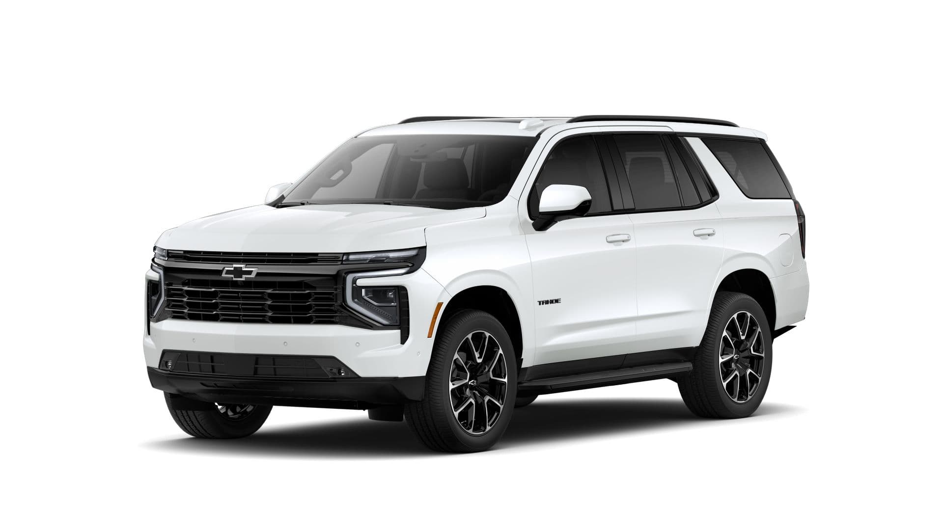 2026 Chevrolet Tahoe 2WD RST