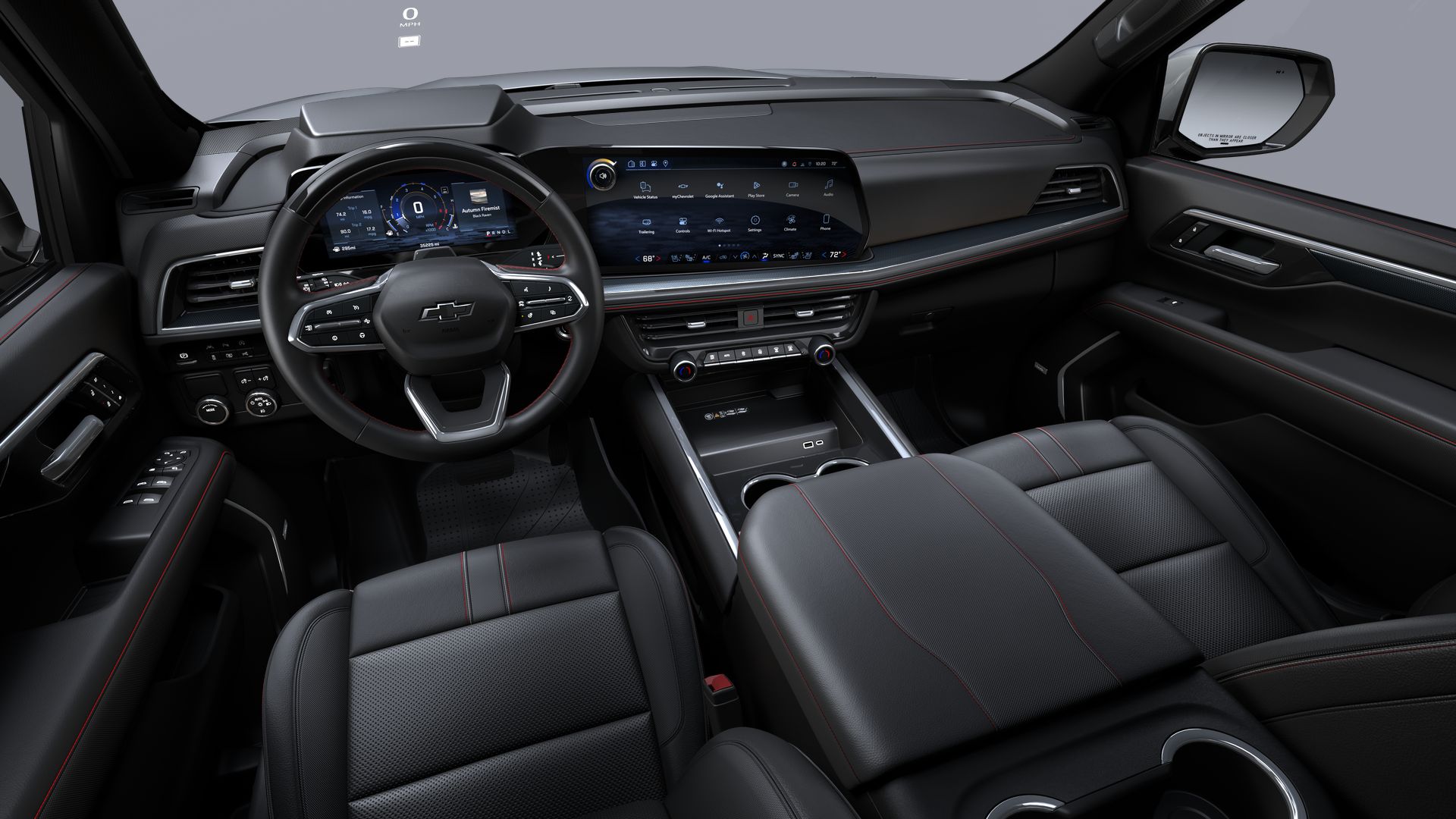 2027 Chevrolet Tahoe 2WD RST