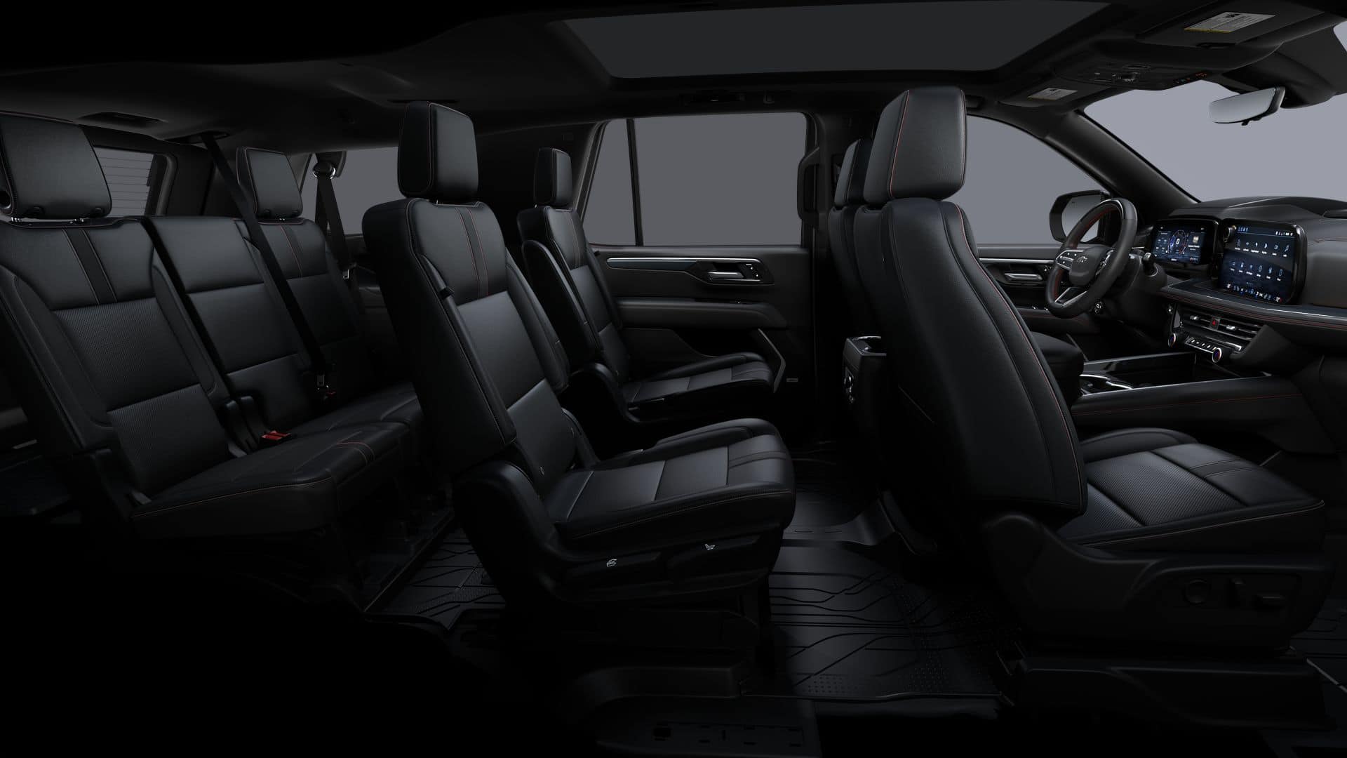 2027 Chevrolet Tahoe 2WD RST