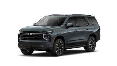 2026 Chevrolet Tahoe 2WD RST