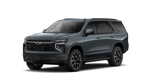 2026 Chevrolet Tahoe 2WD RST