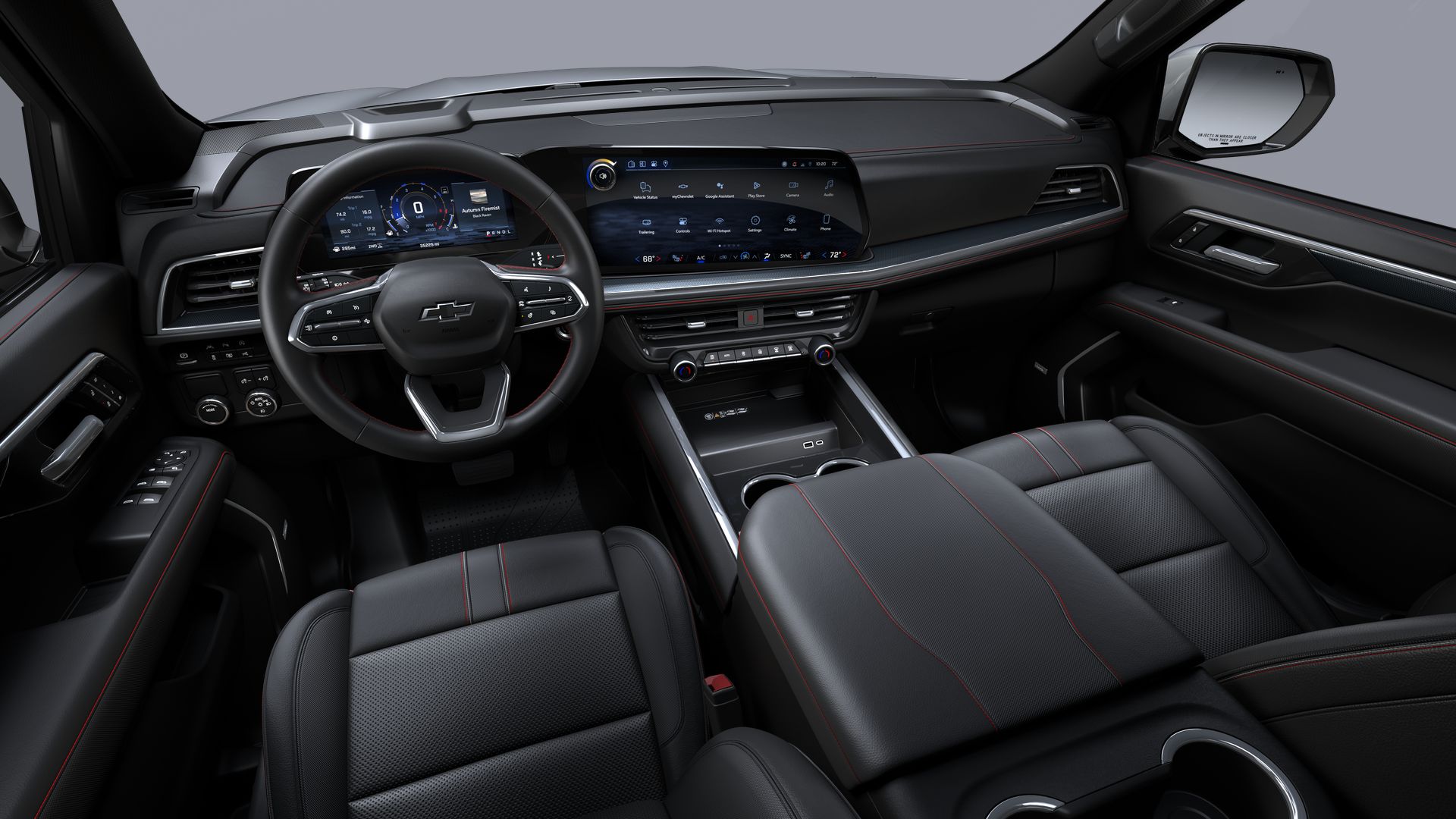 2026 Chevrolet Tahoe 2WD RST