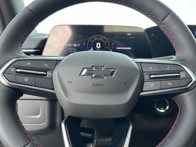 2026 Chevrolet Tahoe 2WD RST