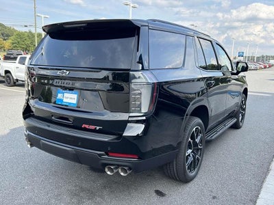 2026 Chevrolet Tahoe 2WD RST