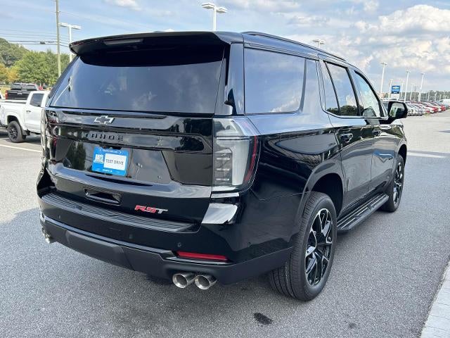 2026 Chevrolet Tahoe 2WD RST