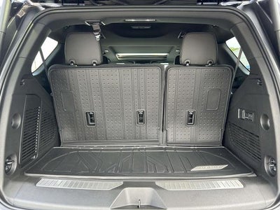 2026 Chevrolet Tahoe 2WD RST