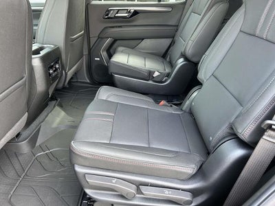 2026 Chevrolet Tahoe 2WD RST