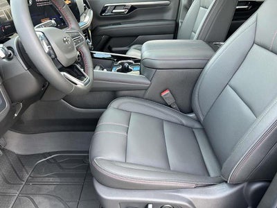 2026 Chevrolet Tahoe 2WD RST