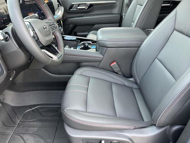 2026 Chevrolet Tahoe 2WD RST