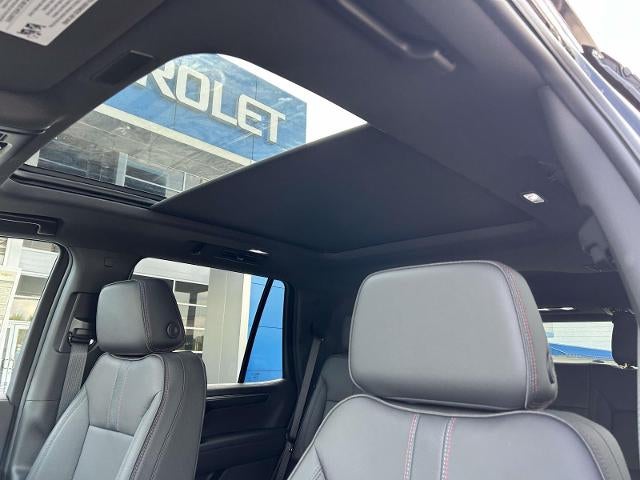 2026 Chevrolet Tahoe 2WD RST
