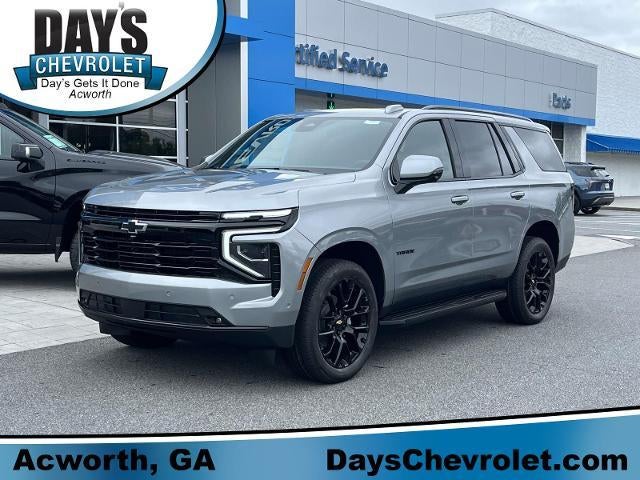 2026 Chevrolet Tahoe 2WD RST