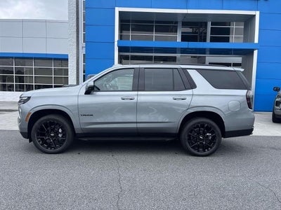 2026 Chevrolet Tahoe 2WD RST