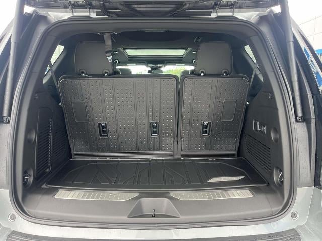 2026 Chevrolet Tahoe 2WD RST