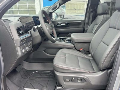 2026 Chevrolet Tahoe 2WD RST