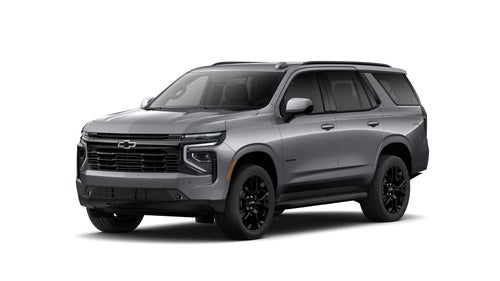 2026 Chevrolet Tahoe 2WD RST
