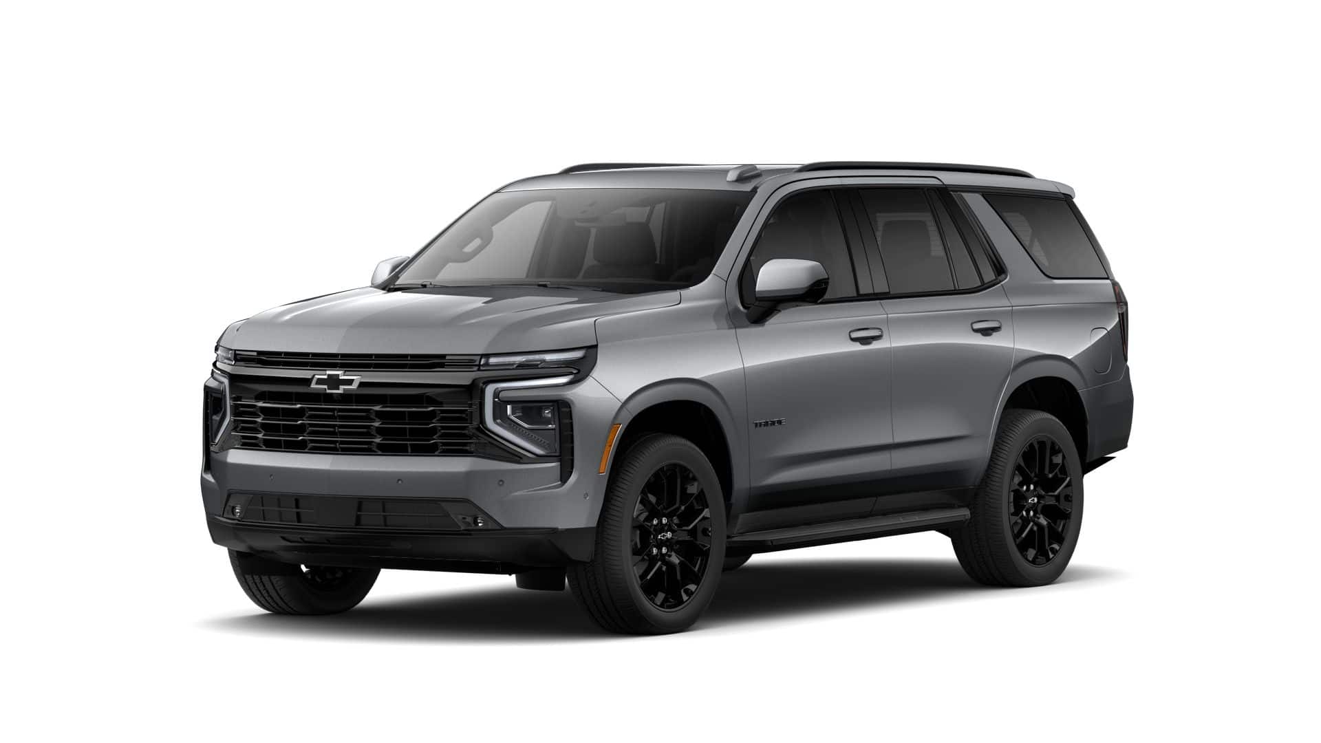 2026 Chevrolet Tahoe 2WD RST