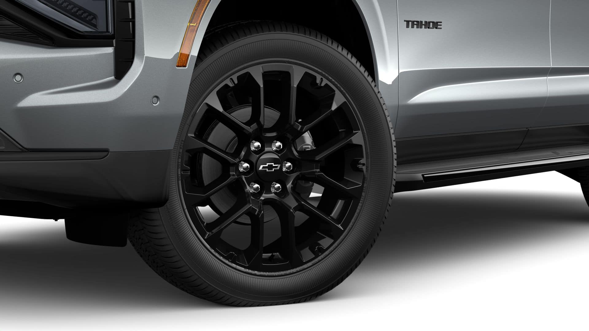 2026 Chevrolet Tahoe 2WD RST