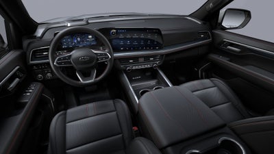 2026 Chevrolet Tahoe 2WD RST