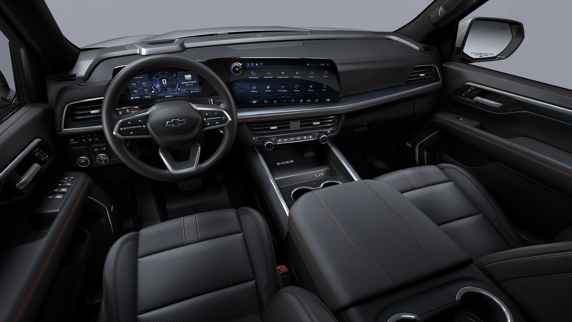 2026 Chevrolet Tahoe 2WD RST