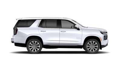 2026 Chevrolet Tahoe 2WD Premier