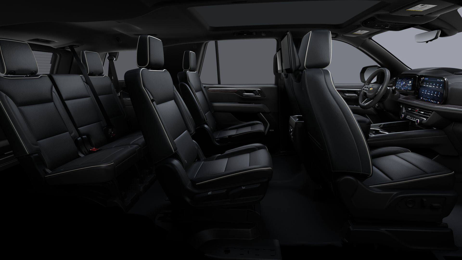 2026 Chevrolet Tahoe 2WD Premier