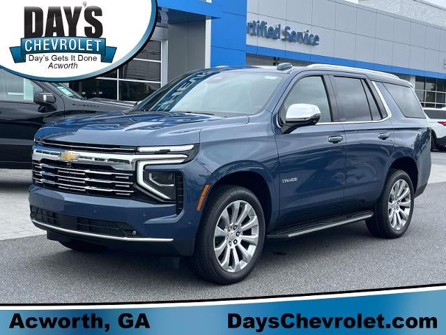 2026 Chevrolet Tahoe 2WD Premier