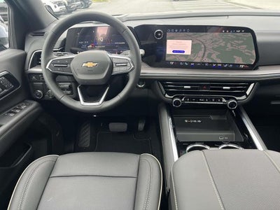 2026 Chevrolet Tahoe 2WD Premier