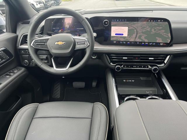2026 Chevrolet Tahoe 2WD Premier