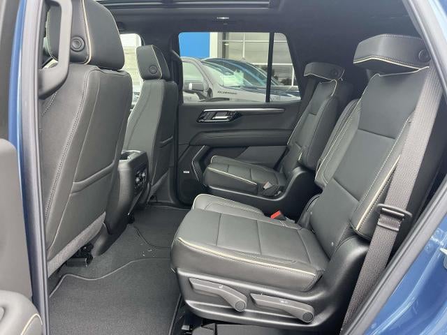 2026 Chevrolet Tahoe 2WD Premier