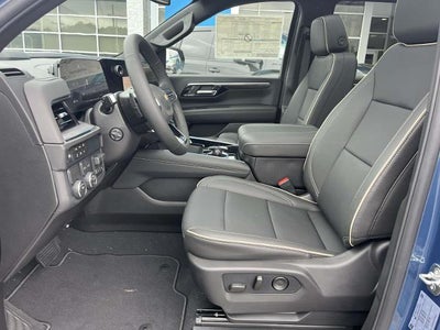 2026 Chevrolet Tahoe 2WD Premier
