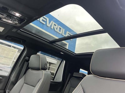 2026 Chevrolet Tahoe 2WD Premier