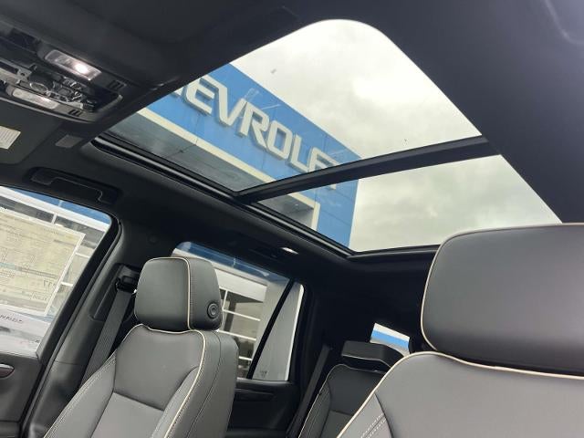 2026 Chevrolet Tahoe 2WD Premier