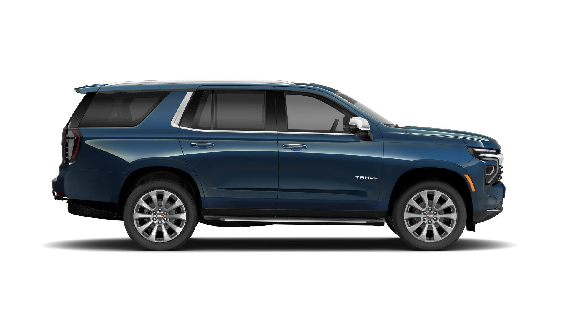 2026 Chevrolet Tahoe 2WD Premier